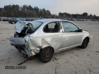 2000 Toyota ECHO with VIN JTDAT1235Y0054396, listed as a Copart auction lot 86734544 with 244,088 mi miles and Clean Title. Bid and sale history available at DreamBid. Image 3.