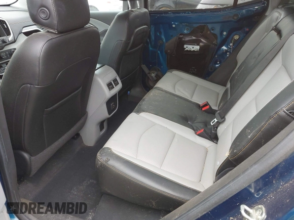 2020 GMC Terrain SLT с VIN 3GKALPEV6LL148836, выставлен на аукционе IAAI как лот 41936915 с пробегом 38 838 миль миль и . История ставок и продаж доступна на DreamBid. Изображение 8.