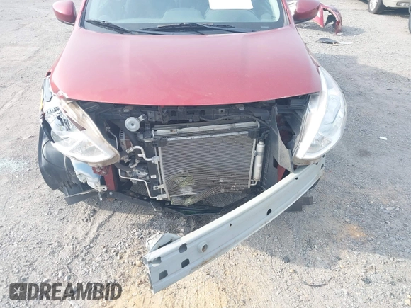 2016 Nissan Versa S Plus with VIN 3N1CN7AP6GL908794, listed as a IAAI auction lot 42077111 with 38,238 mi miles and . Bid and sale history available at DreamBid. Image 6.