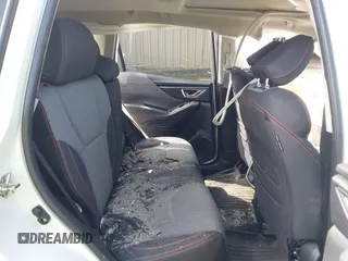 2019 Subaru Forester Special Sports с VIN JF2SKAPC7KH488880, выставлен на аукционе IAAI как лот 42509648 с пробегом 63 876 миль миль и . История ставок и продаж доступна на DreamBid. Изображение 8.