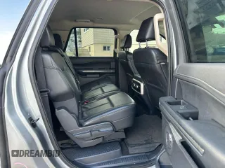 2023 Ford Expedition Max XLT with VIN 1FMJK1J82PEA55695, listed as a Copart auction lot 47253155 with 35,370 mi miles and Non repairable. Bid and sale history available at DreamBid. Image 7.