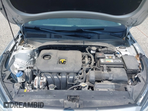 2019 Kia Forte LXS with VIN 3KPF24AD4KE060161, listed as a IAAI auction lot 42399886 with 56,777 mi miles and . Bid and sale history available at DreamBid. Image 10.