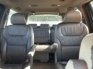2010 Honda Odyssey EX-L with VIN 5FNRL3H67AB001948, listed as a Copart auction lot 54886465 with 289,596 mi miles and Clean Title. Bid and sale history available at carsss.com. Image 10.