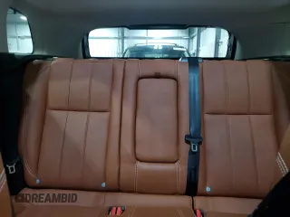 2015 Land Rover Range Rover Evoque Prestige with VIN SALVV2BG2FH036658, listed as a Copart auction lot 86829314 with 104,895 mi miles and Salvage title. Bid and sale history available at DreamBid. Image 10.