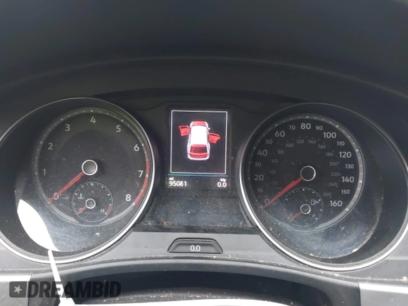 2018 Volkswagen Atlas S с VIN 1V2AP2CA0JC598489, выставлен на аукционе IAAI как лот 42314898 с пробегом 95 081 миль миль и . История ставок и продаж доступна на DreamBid. Изображение 7.