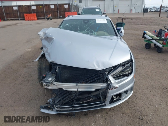 2016 Audi A7 Prestige z VIN WAU2GAFC4GN040099, wystawiony jako IAAI lot #41844495 z przebiegiem 76 133 mil mil oraz . Historia ofert i sprzedaży dostępna na DreamBid. Obrazek 12.