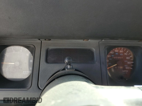 1994 Jeep Wrangler S with VIN 1J4FY19P7RP456133, listed as a Copart auction lot 52781975 with 295,953 mi miles and Salvage Title. Bid and sale history available at carsss.com. Image 9.