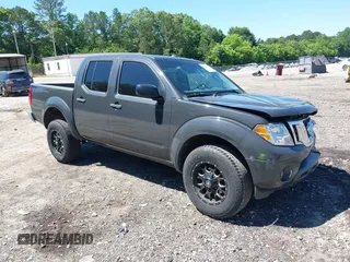 2012 Nissan Frontier SV with VIN 1N6AD0ER5CC447634, listed as a IAAI auction lot 42327364 with Not provided miles and . Bid and sale history available at DreamBid. Image 1.