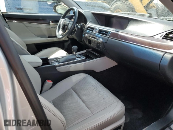 2013 Lexus GS 350 with VIN JTHCE1BL8D5013078, listed as a Copart auction lot 64214305 with 62,006 mi miles and Salvage title. Bid and sale history available at DreamBid. Image 7.