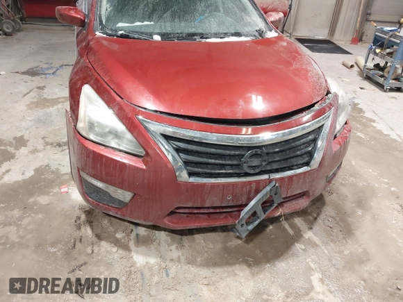 2015 Nissan Altima S with VIN 1N4AL3AP3FN882274, listed as a IAAI auction lot 41732024 with 160,662 mi miles and . Bid and sale history available at DreamBid. Image 6.