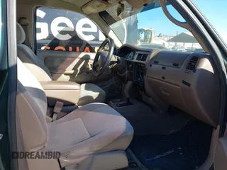 2001 Toyota Tacoma PreRunner with VIN 5TEGN92N81Z752026, listed as a IAAI auction lot 41367218 with 170,538 mi miles and . Bid and sale history available at DreamBid. Image 5.
