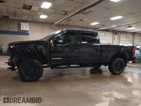 2019 Ford F-250 XL z VIN 1FT7W2BT6KEF45755, wystawiony jako IAAI lot #41684286 z przebiegiem 113 157 mil mil oraz . Historia ofert i sprzedaży dostępna na DreamBid. Obrazek 15.