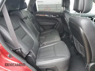 2015 Kia Sorento SX Limited with VIN 5XYKW4A74FG613512, listed as a Copart auction lot 83463954 with 123,529 mi miles and Salvage Title. Bid and sale history available at carsss.com. Image 11.