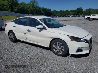 2022 Nissan Altima S z VIN 1N4BL4BV4NN327159, wystawiony jako Copart lot #54788565 z przebiegiem 141 914 mil mil oraz Szkoda całkowita • Salvage title. Historia ofert i sprzedaży dostępna na DreamBid. Obrazek 4.