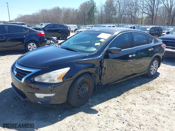 2015 Nissan Altima 2.5 SV with VIN 1N4AL3AP4FC216567, listed as a IAAI auction lot 41793734 with 214,631 mi miles. Bid and sale history available at carsss.com. Image 17.