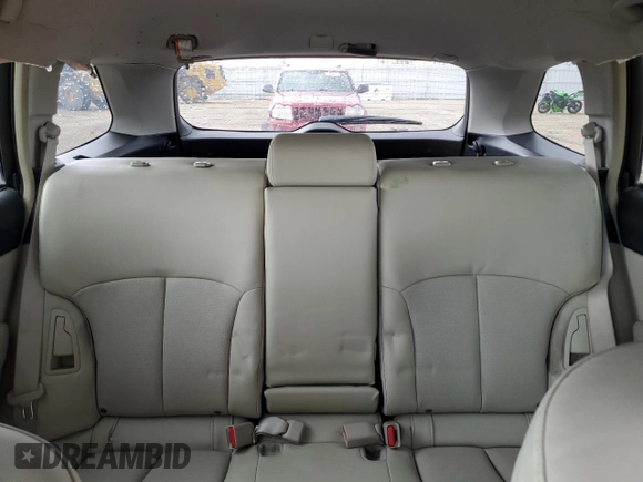 2013 Subaru Outback Limited с VIN 4S4BRCJCXD3307121, выставлен на аукционе Copart как лот 57762055 с пробегом 137 895 миль миль и Списание • Salvage title. История ставок и продаж доступна на DreamBid. Изображение 10.