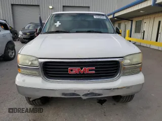 2004 GMC Yukon XL SLE with VIN 3GKEC16T44G205024, listed as a Copart auction lot 51658765 with 0 mi miles and Salvage Title. Bid and sale history available at carsss.com. Image 5.