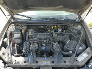 2002 Chevrolet Impala с VIN 2G1WF55K429374354, выставлен на аукционе Copart как лот 53805655 с пробегом Не указан миль и Списание • Salvage title. История ставок и продаж доступна на DreamBid. Изображение 11.