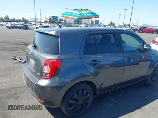 2014 Scion xD with VIN JTKKUPB46E1043838, listed as a IAAI auction lot 41991447 with 114,357 mi miles and . Bid and sale history available at DreamBid. Image 4.