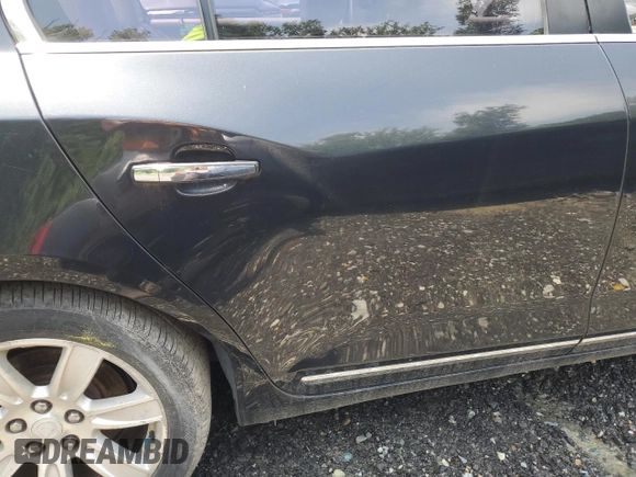 2010 Buick LaCrosse CXL with VIN 1G4GC5EG1AF244517, listed as a Copart auction lot 60802815 with Not provided miles and Salvage title. Bid and sale history available at DreamBid. Image 10.