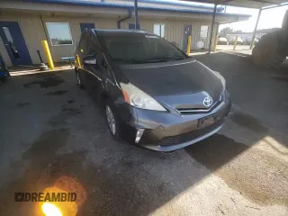 2014 Toyota Prius Two with VIN JTDZN3EU5E3320555, listed as a Copart auction lot 63342755 with 153,562 mi miles and Salvage title. Bid and sale history available at DreamBid. Image 13.