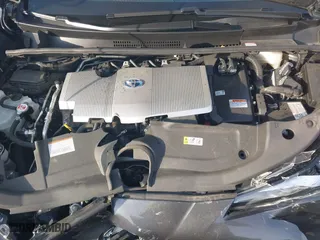 2022 Toyota Prius L Eco with VIN JTDKAMFU2N3168011, listed as a IAAI auction lot 41602356 with 34,977 mi miles. Bid and sale history available at carsss.com. Image 10.