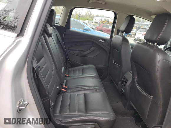 2018 Ford C-Max Titanium with VIN 1FADP5DU2JL101778, listed as a Copart auction lot 52455305 with 136,522 mi miles and Salvage Title. Bid and sale history available at DreamBid. Image 10.