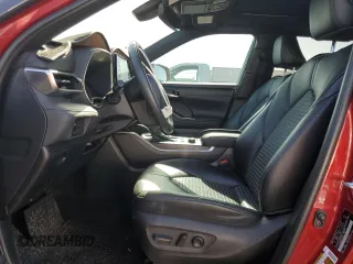 2021 Toyota Highlander XSE with VIN 5TDJZRBH0MS119686, listed as a Copart auction lot 56765235 with 82,324 mi miles and Salvage title. Bid and sale history available at DreamBid. Image 7.