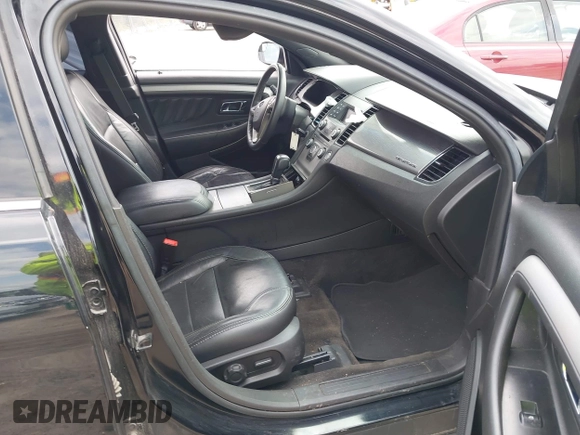 2016 Ford Taurus SEL z VIN 1FAHP2E82GG156346, wystawiony jako IAAI lot #42468616 z przebiegiem 159 425 mil mil oraz . Historia ofert i sprzedaży dostępna na DreamBid. Obrazek 5.