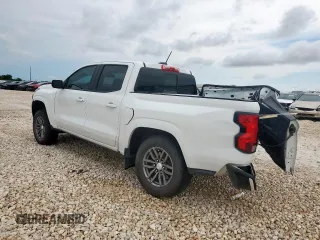 2024 Chevrolet Colorado 2WD LT with VIN 1GCPSCEK1R1125567, listed as a Copart auction lot 56676215 with 53,065 mi miles and Salvage title. Bid and sale history available at DreamBid. Image 2.