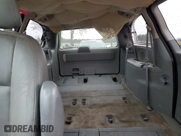 2006 Chrysler Town & Country LWB Touring with VIN 2A4GP54L36R797008, listed as a Copart auction lot 47931964 with 278,016 mi miles and Salvage Title. Bid and sale history available at carsss.com. Image 10.