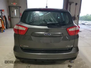 2016 Ford C-Max SEL z VIN 1FADP5BU0GL105128, wystawiony jako Copart lot #57788515 z przebiegiem 248 947 mil mil oraz Szkody całkowita. Historia ofert i sprzedaży dostępna na DreamBid. Obrazek 6.