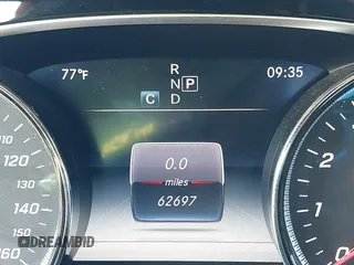 2018 Mercedes-Benz E-Class E 400 with VIN WDD1J6GB6JF020527, listed as a IAAI auction lot 37938951 with 62,697 mi miles. Bid and sale history available at carsss.com. Image 7.