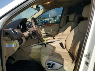 2008 Mercedes-Benz GL-Class 4.6L with VIN 4JGBF71E98A383982, listed as a Copart auction lot 76320554 with 108,857 mi miles and Salvage Title. Bid and sale history available at carsss.com. Image 7.