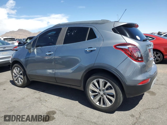 2019 Buick Encore Preferred with VIN KL4CJESB9KB834047, listed as a Copart auction lot 51334665 with 41,559 mi miles and Salvage Title. Bid and sale history available at DreamBid. Image 2.