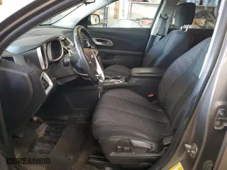 2011 Chevrolet Equinox LT w/1LT with VIN 2CNALDEC1B6416392, listed as a Copart auction lot 54261735 with 0 mi miles and Clean Title. Bid and sale history available at carsss.com. Image 7.