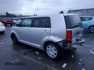 2009 Scion xB with VIN JTLKE50E391088072, listed as a Copart auction lot 45410145 with 204,323 mi miles and Salvage Title. Bid and sale history available at carsss.com. Image 2.