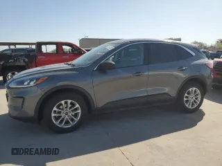 2022 Ford Escape SE with VIN 1FMCU9G6XNUA69709, listed as a Copart auction lot 50164005 with 68,550 mi miles and Clean title. Bid and sale history available at DreamBid. Image 1.