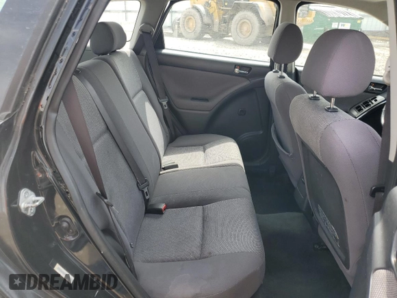 2003 Toyota Matrix Std with VIN 2T1LR38EX3C111721, listed as a Copart auction lot 51572555 with 198,311 mi miles and Clean Title. Bid and sale history available at DreamBid. Image 10.