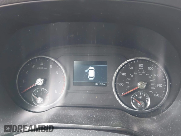 2021 Kia Telluride S with VIN 5XYP6DHC5MG139026, listed as a IAAI auction lot 42114521 with 136,107 mi miles and . Bid and sale history available at DreamBid. Image 7.