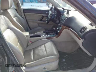 2008 Subaru Outback L.L. Bean with VIN 4S4BP86C384338061, listed as a IAAI auction lot 41786639 with 216,474 mi miles and . Bid and sale history available at DreamBid. Image 5.