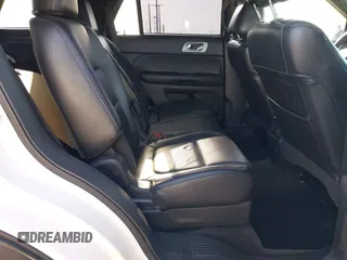2014 Ford Explorer Limited with VIN 1FM5K7F85EGB51917, listed as a IAAI auction lot 42001167 with 94,687 mi miles and . Bid and sale history available at carsss.com. Image 8.