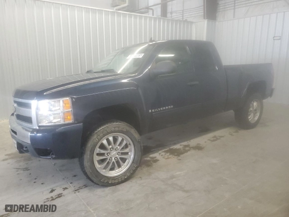 2009 Chevrolet Silverado 1500 LT with VIN 1GCEK29049Z169848, listed as a Copart auction lot 47811685 with 212,072 mi miles and Clean Title. Bid and sale history available at carsss.com. Image 1.