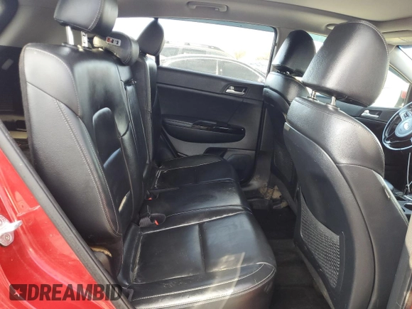 2018 Kia Sportage EX with VIN KNDPNCAC6J7399791, listed as a Copart auction lot 45989575 with 97,348 mi miles and Non Repairable. Bid and sale history available at carsss.com. Image 11.