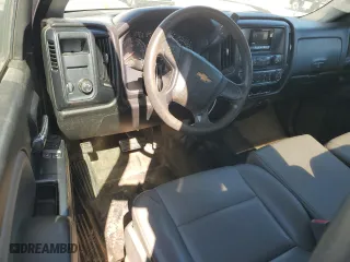 2015 Chevrolet Silverado 1500 Work Truck with VIN 1GCNCPEH3FZ411160, listed as a Copart auction lot 48355375 with 209,532 mi miles and Clean Title. Bid and sale history available at carsss.com. Image 8.