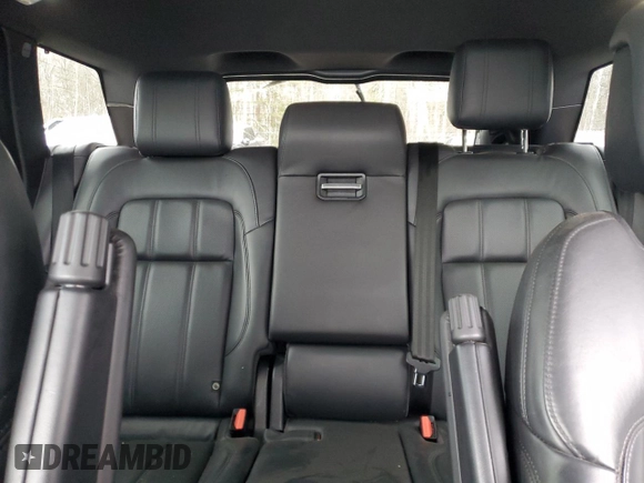 2018 Land Rover Range Rover Sport HSE с VIN SALWR2RK8JA187976, выставлен на аукционе Copart как лот 46680845 с пробегом 163 996 миль миль и Списание • Salvage title. История ставок и продаж доступна на DreamBid. Изображение 10.