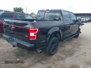 2020 Ford F-150 XL z VIN 1FTEW1EP1LFB65251, wystawiony jako IAAI lot #42355983 z przebiegiem 59 180 mil mil oraz . Historia ofert i sprzedaży dostępna na DreamBid. Obrazek 4.