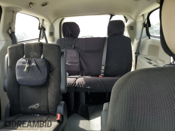2016 Dodge Grand Caravan SXT with VIN 2C4RDGCG8GR330031, listed as a Copart auction lot 54548005 with Not Provided miles and Clean Title. Bid and sale history available at DreamBid. Image 10.