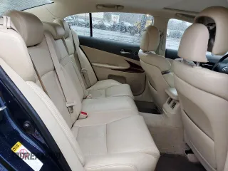 2010 Lexus GS 350 with VIN JTHCE1KS5A0026001, listed as a Copart auction lot 49671595 with 131,326 mi miles and Salvage Title. Bid and sale history available at carsss.com. Image 10.