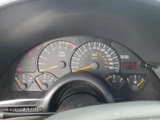 1998 Pontiac Firebird Trans Am with VIN 2G2FV32G9W2226086, listed as a Copart auction lot 51095135 with 55,818 mi miles and Salvage Title. Bid and sale history available at carsss.com. Image 9.